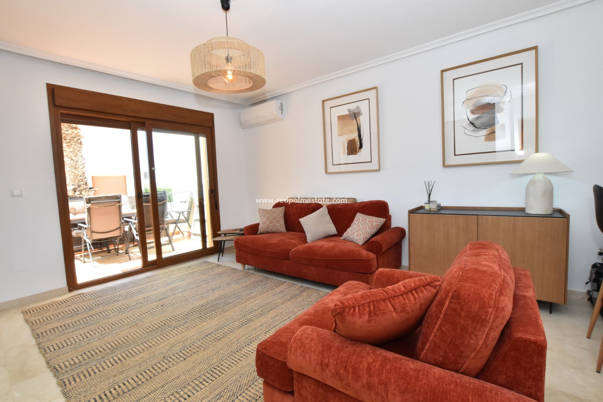 Resale - Town House -
Algorfa - Inland