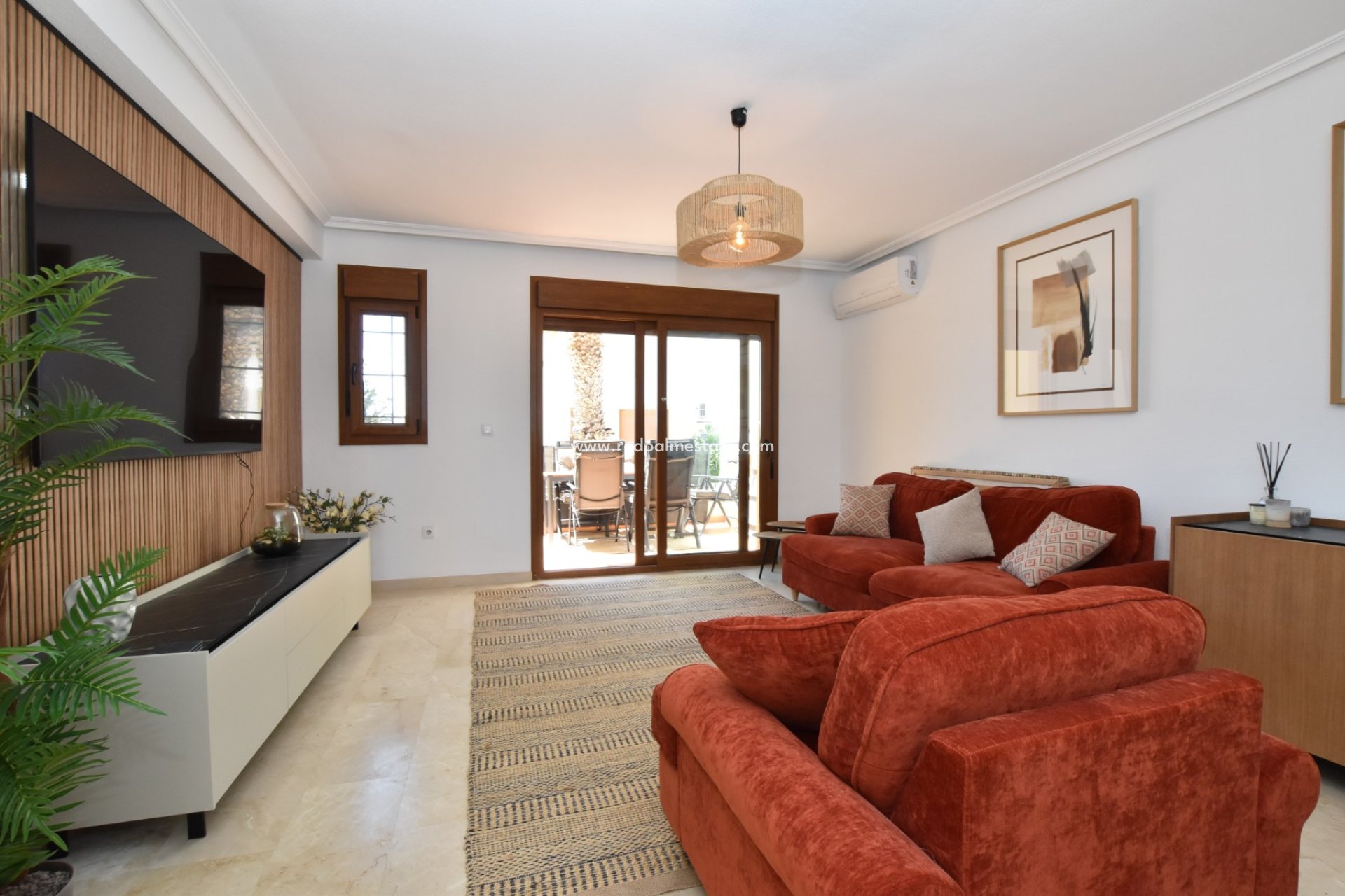 Resale - Town House -
Algorfa - Inland