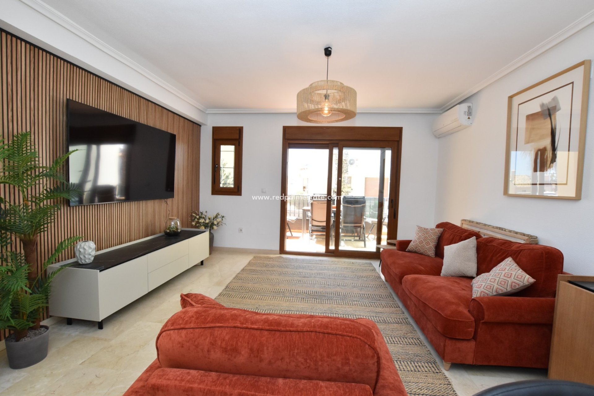 Resale - Town House -
Algorfa - Inland