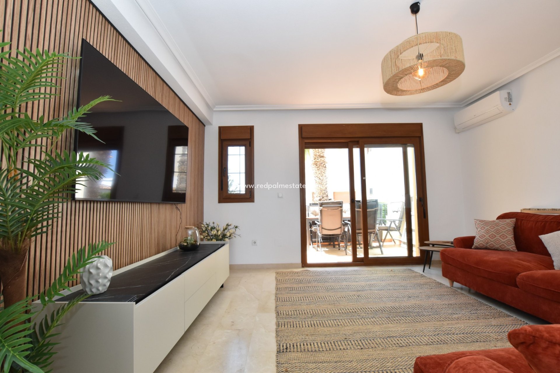 Resale - Town House -
Algorfa - Inland