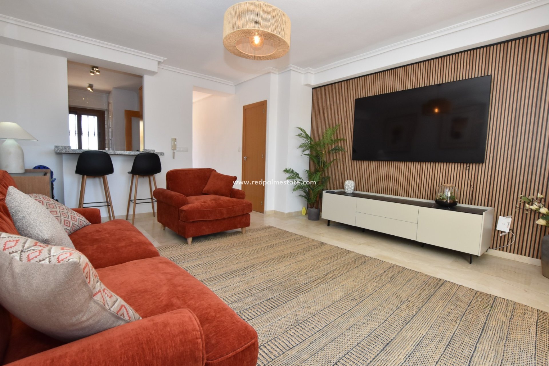 Resale - Town House -
Algorfa - Inland