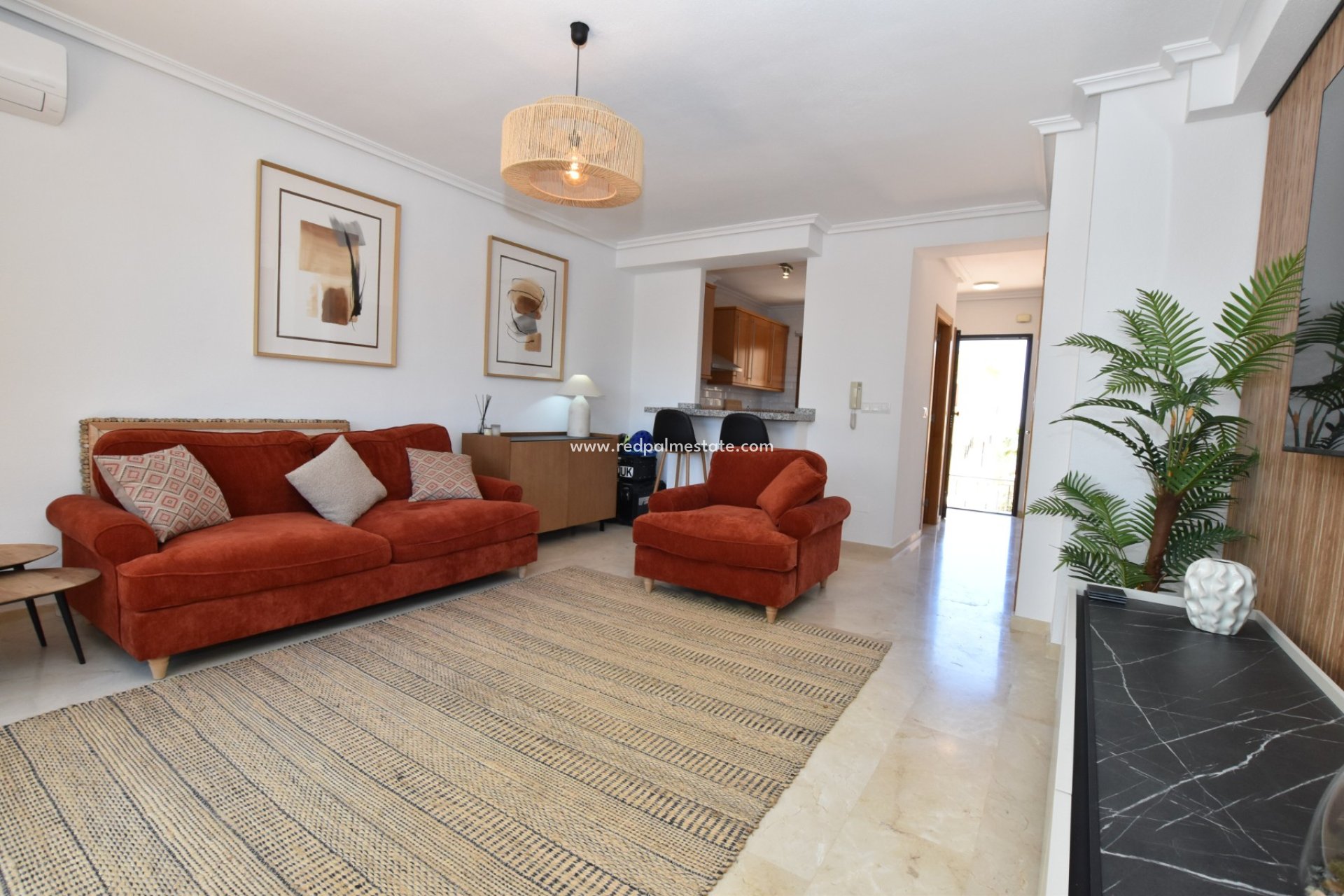 Resale - Town House -
Algorfa - Inland