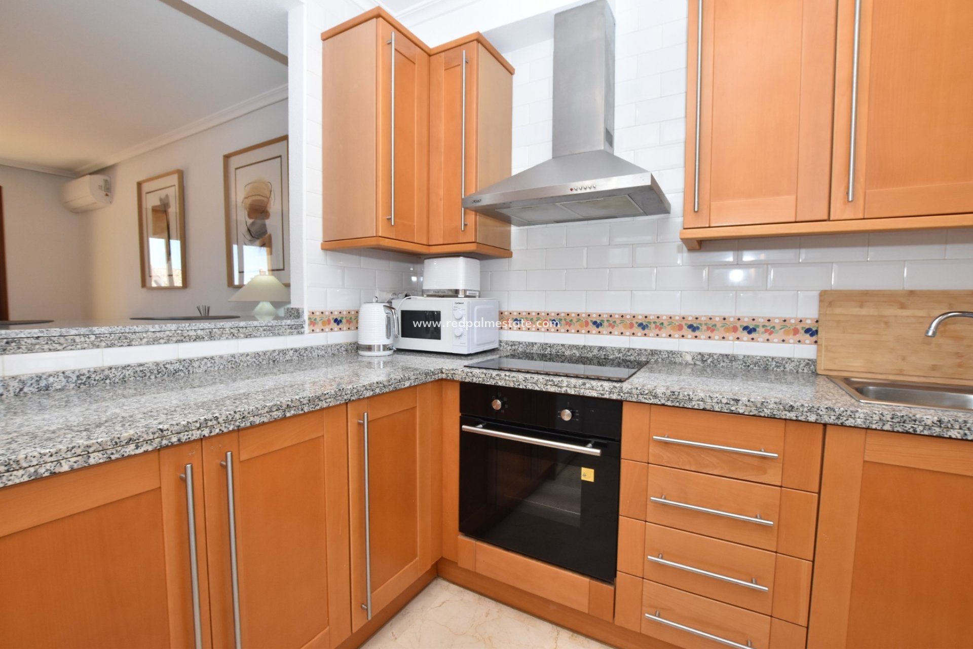 Resale - Town House -
Algorfa - Inland