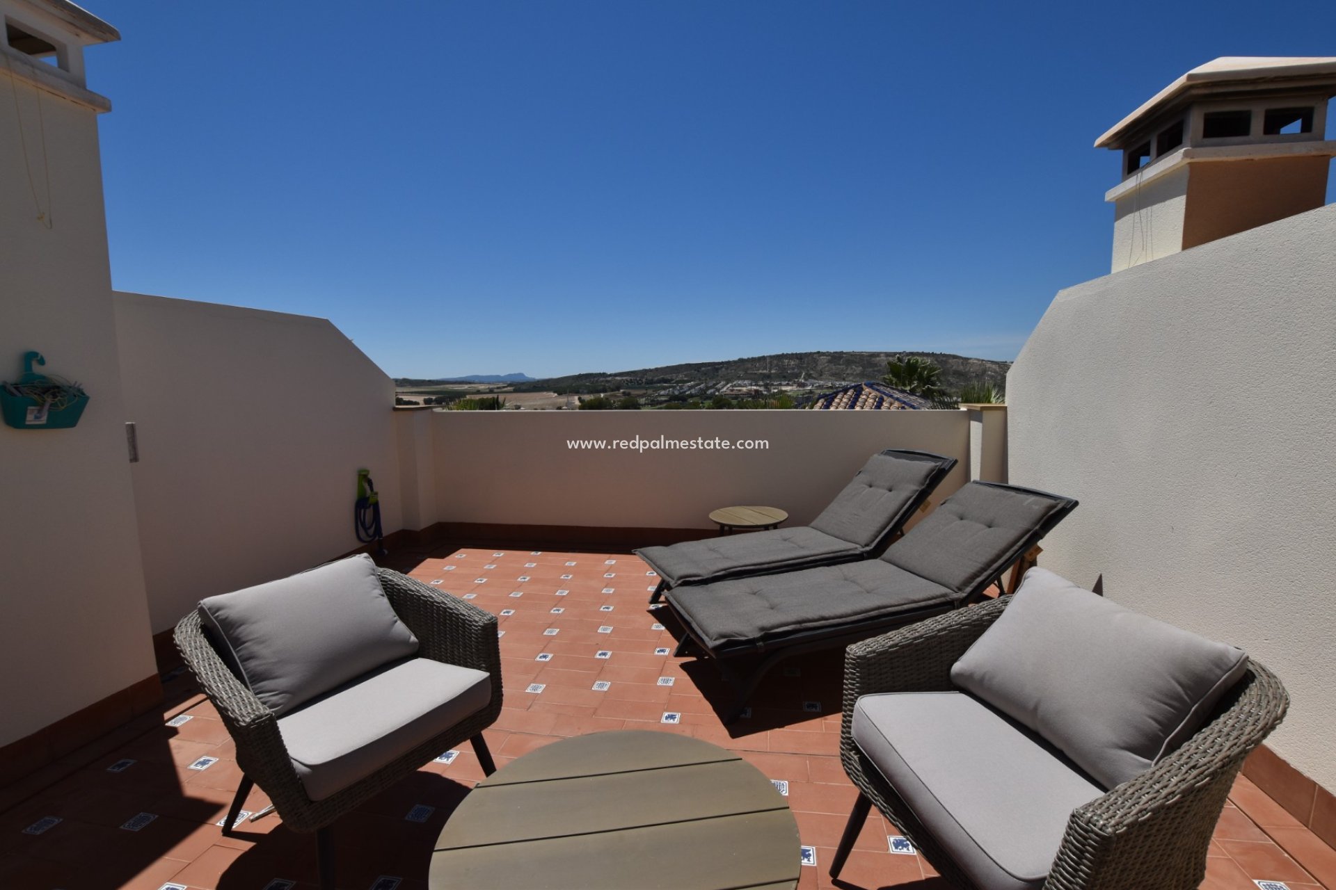 Resale - Town House -
Algorfa - Inland