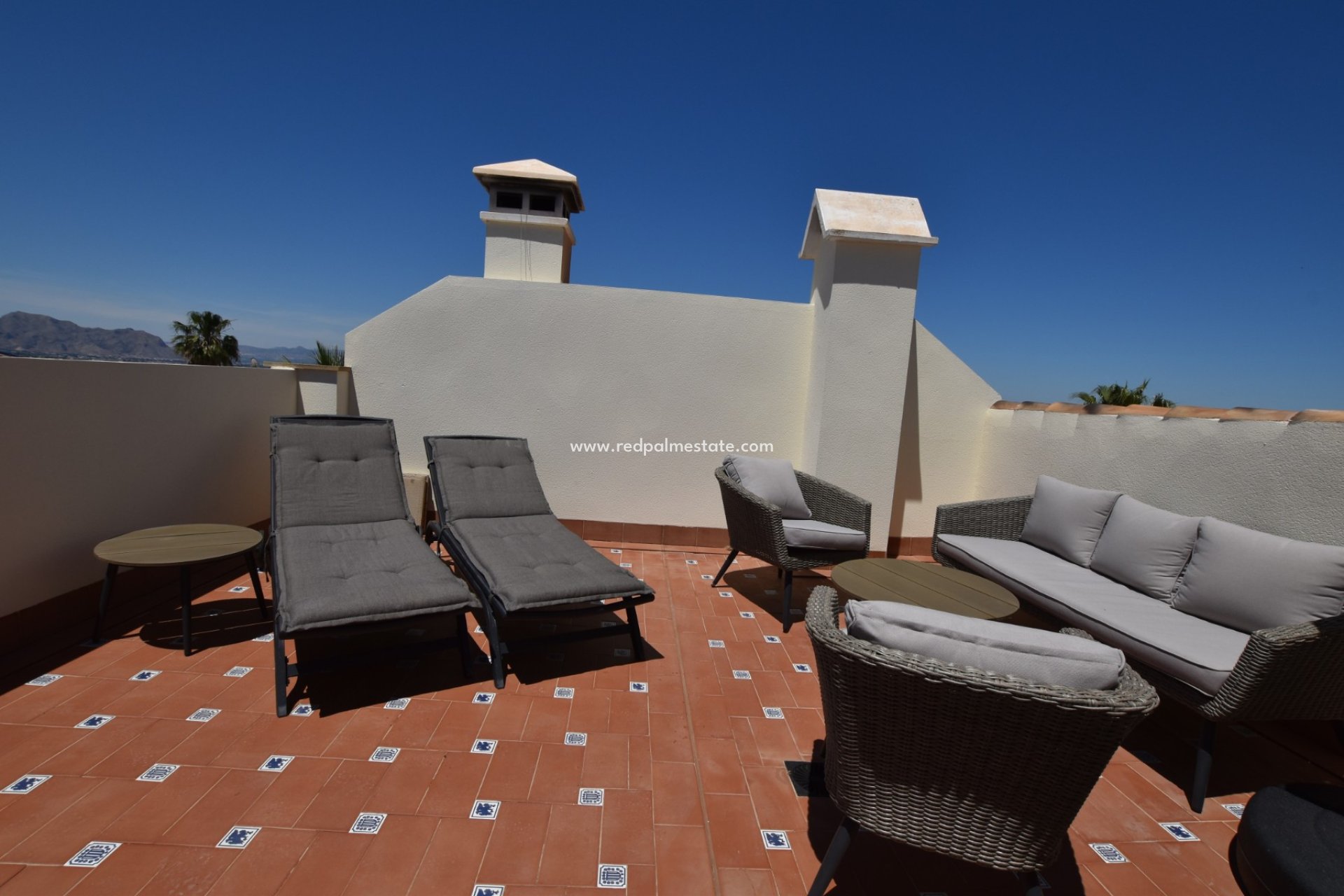 Resale - Town House -
Algorfa - Inland