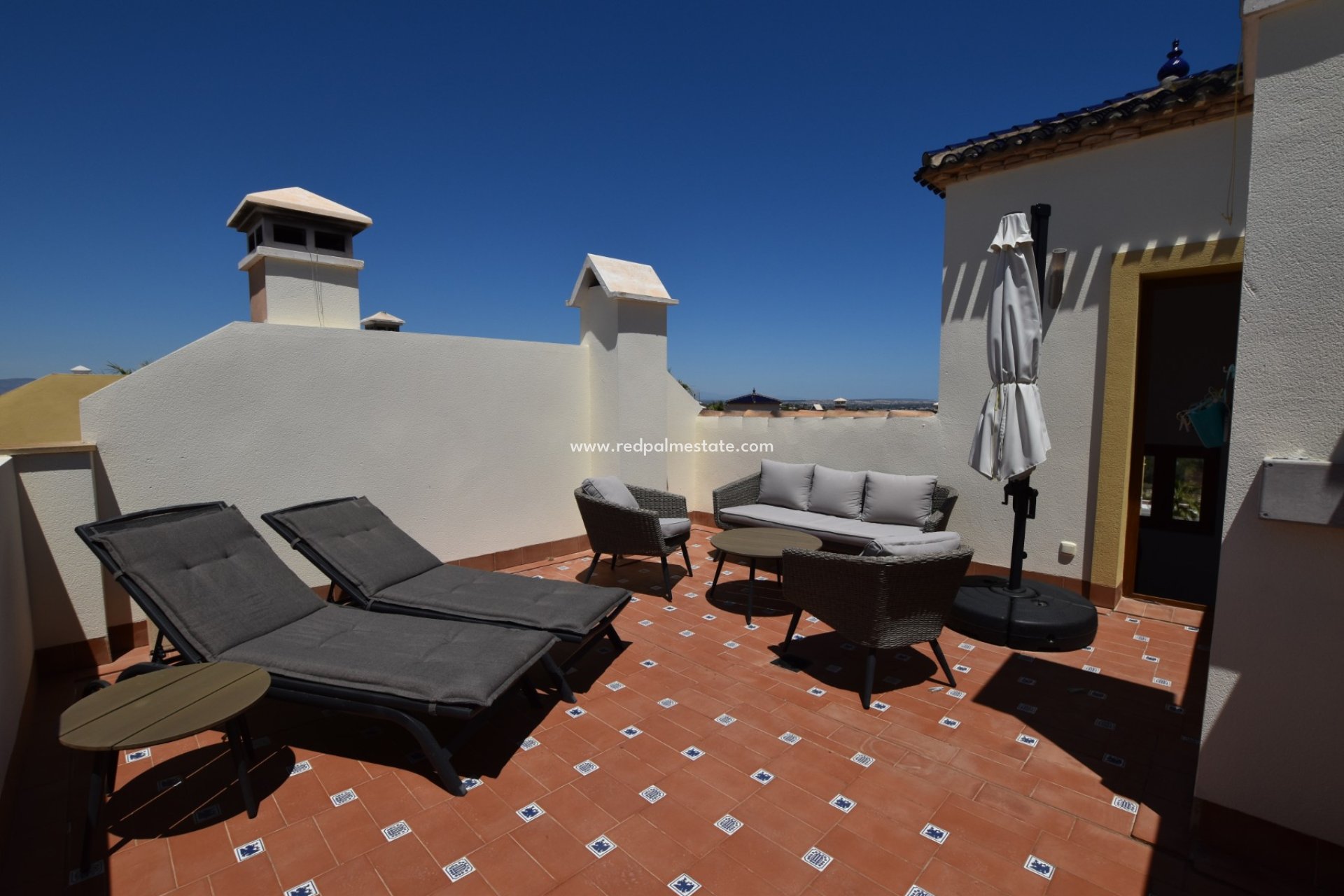 Resale - Town House -
Algorfa - Inland