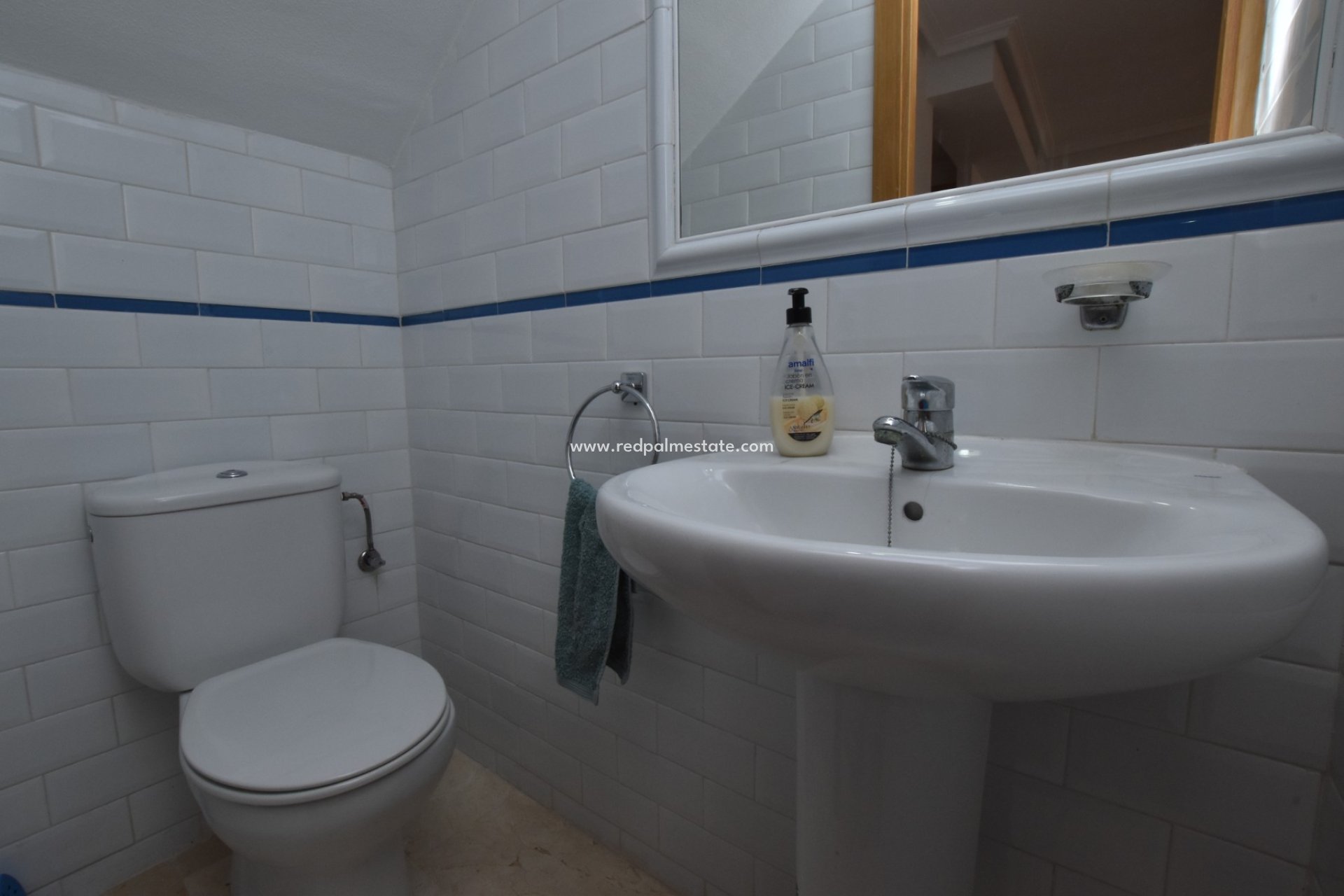 Resale - Town House -
Algorfa - Inland