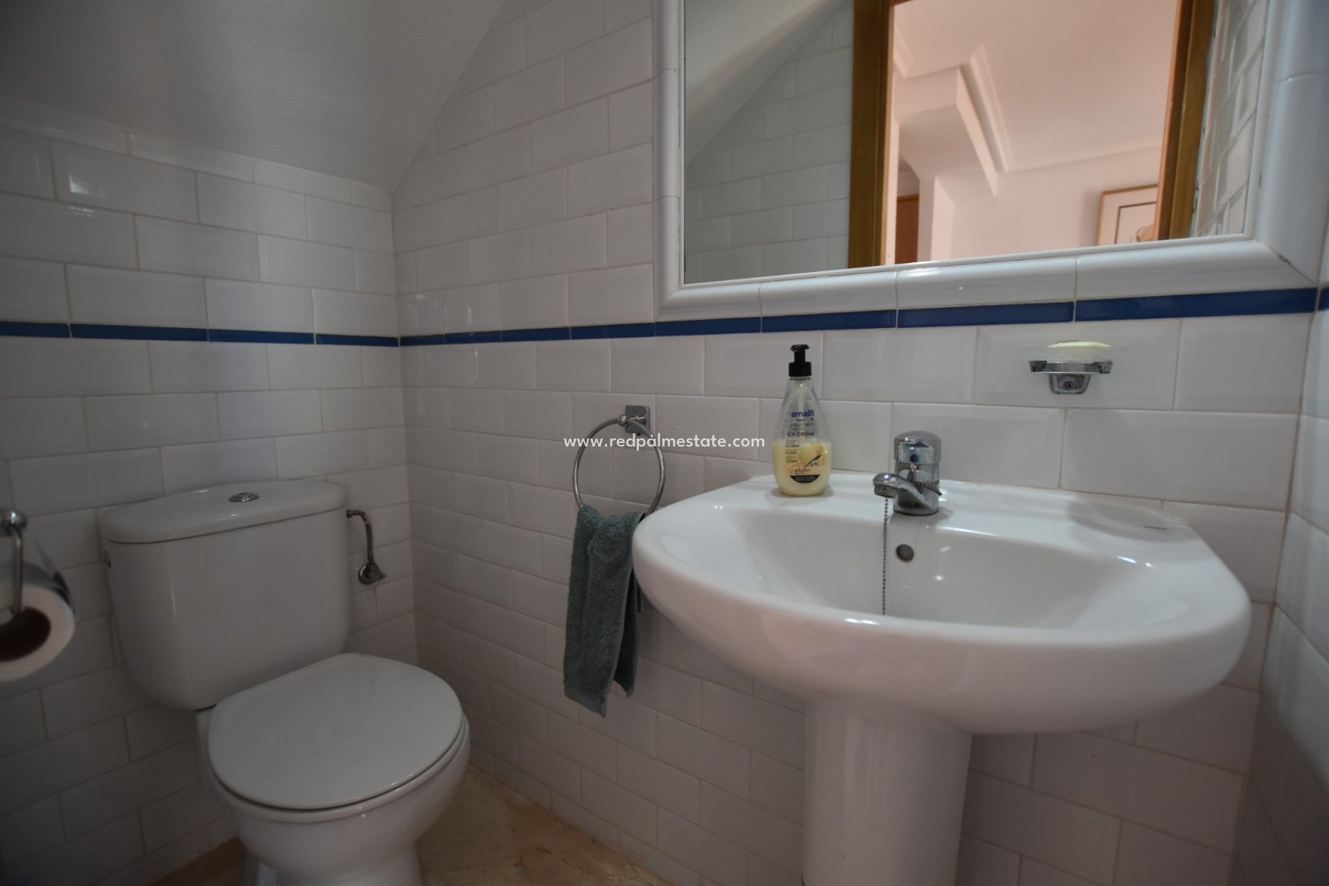 Resale - Town House -
Algorfa - Inland