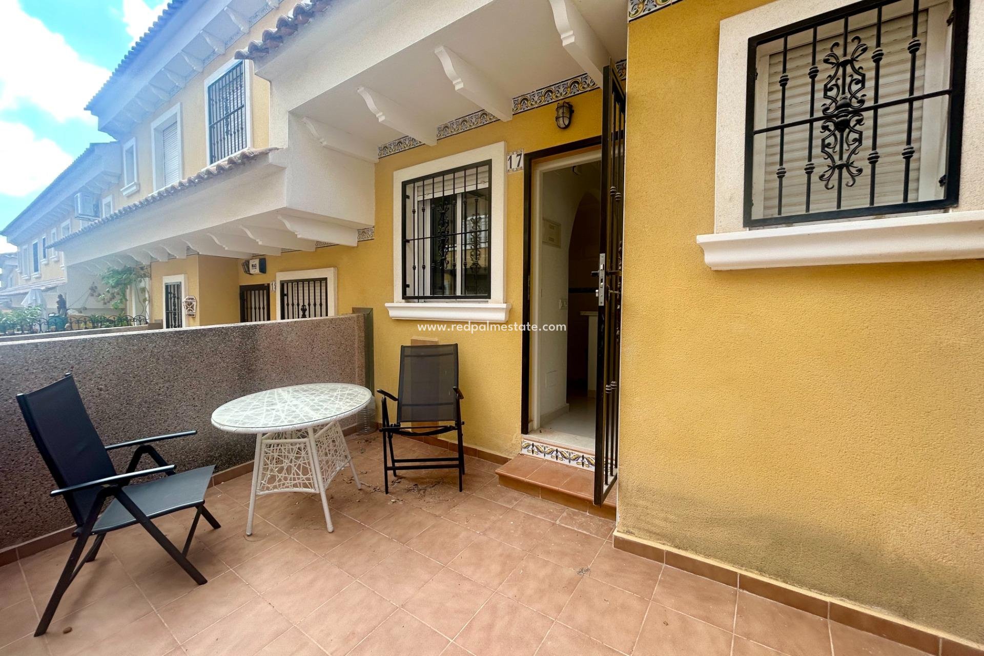 Resale - Town House -
Algorfa - Montemar