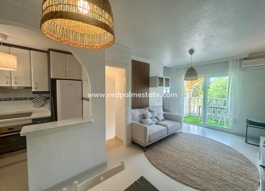 Resale - Town House -
Algorfa - Montemar