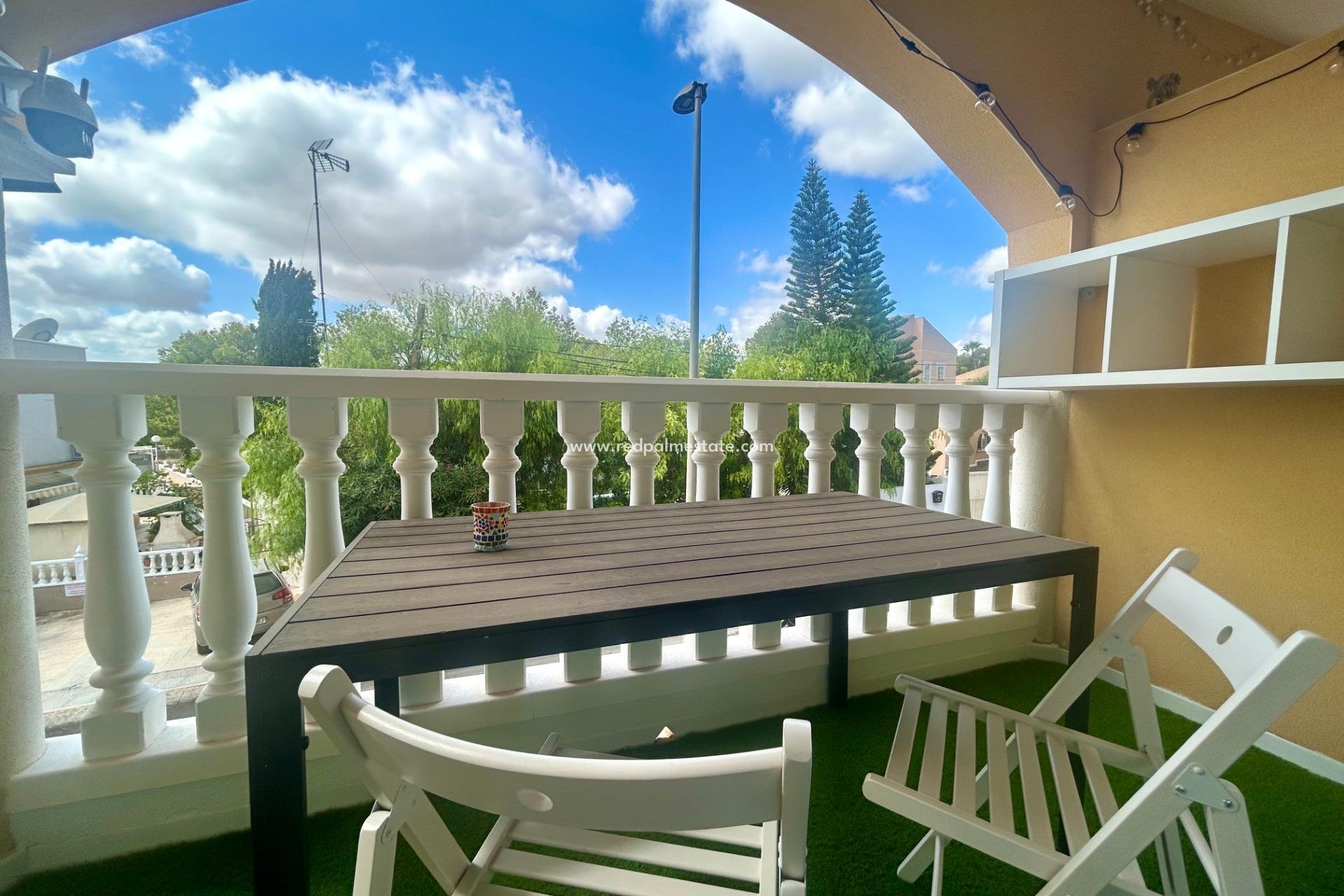 Resale - Town House -
Algorfa - Montemar