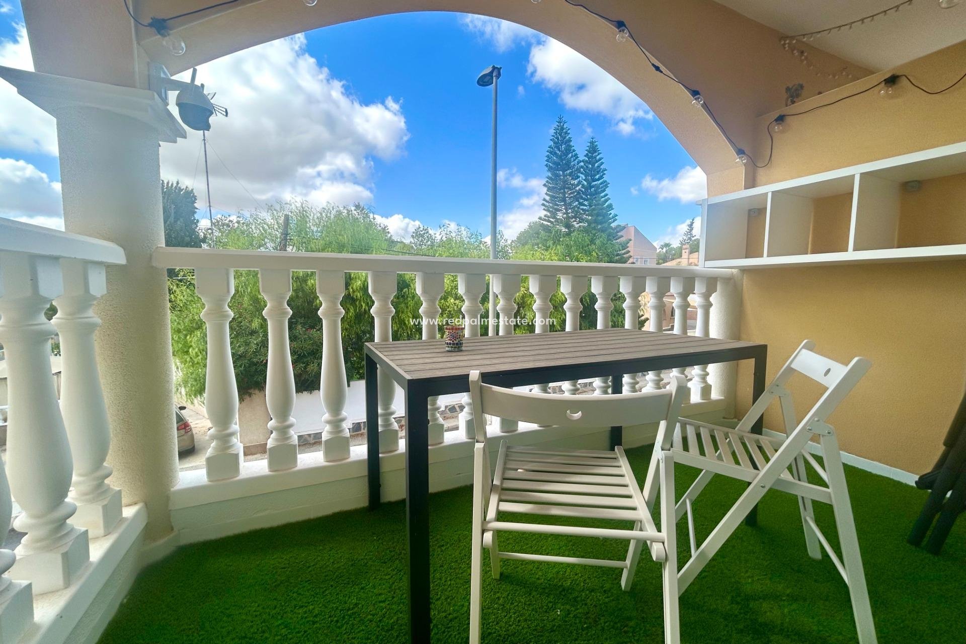 Resale - Town House -
Algorfa - Montemar