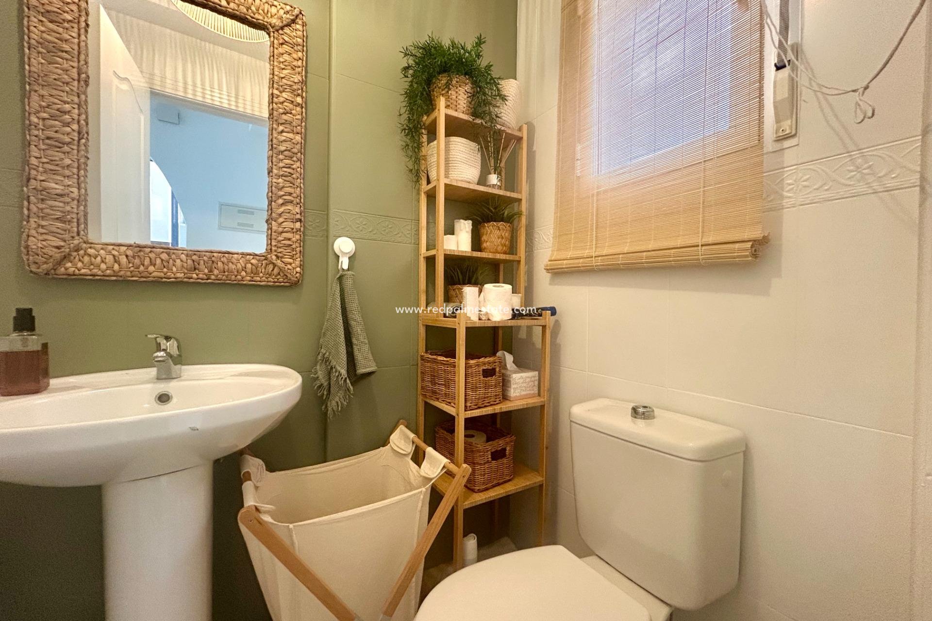 Resale - Town House -
Algorfa - Montemar