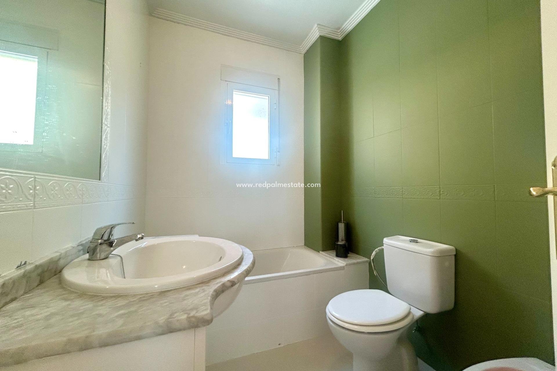 Resale - Town House -
Algorfa - Montemar