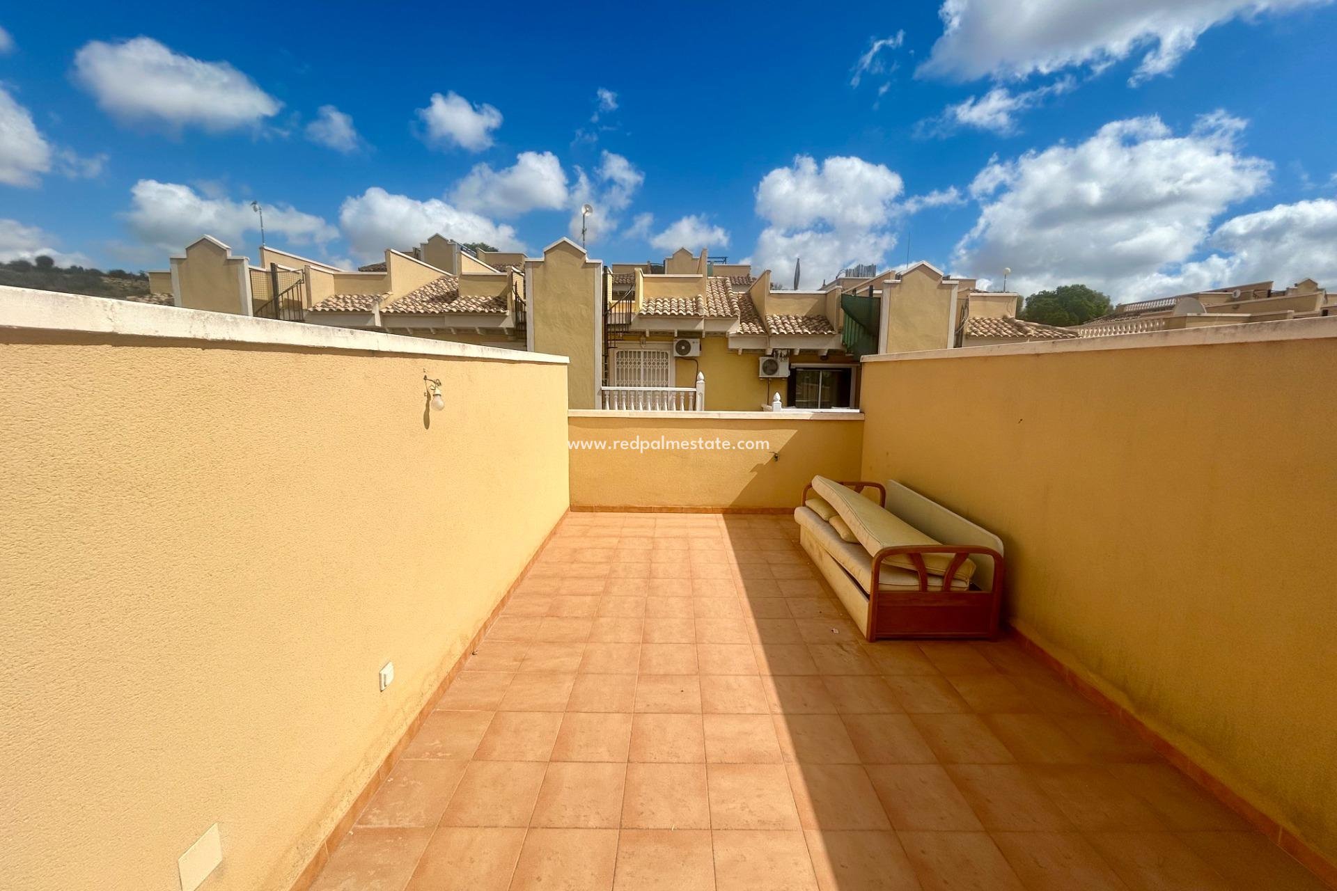 Resale - Town House -
Algorfa - Montemar