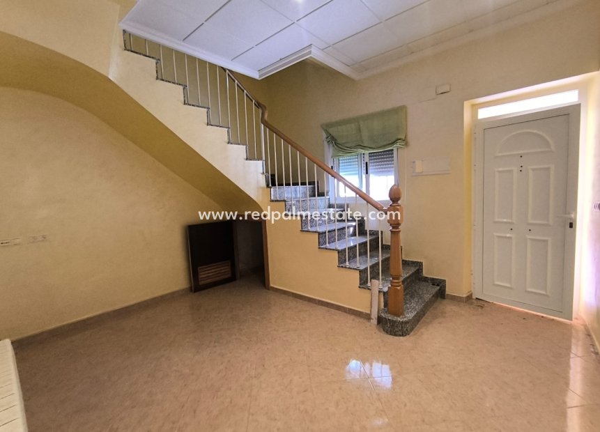 Resale - Town House -
Algueña - Inland