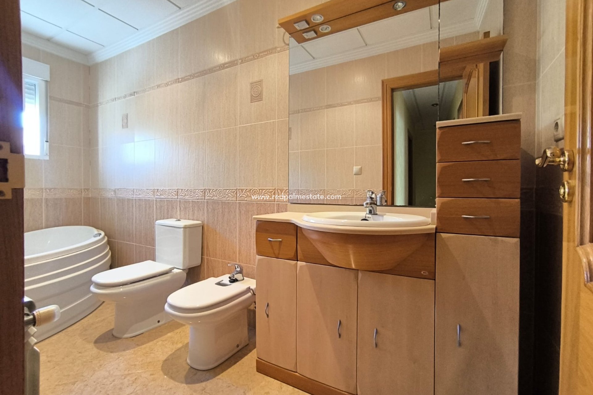 Resale - Town House -
Algueña - Inland