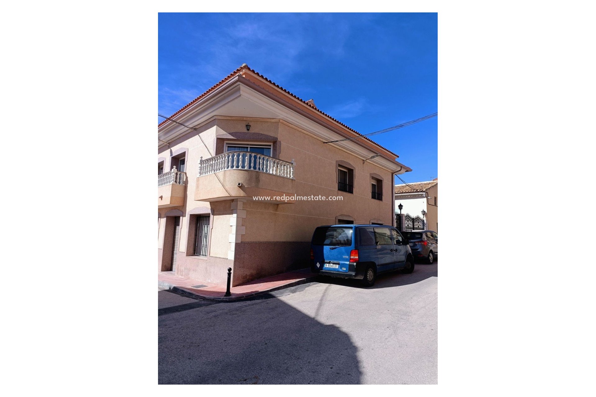 Resale - Town House -
Algueña - Inland
