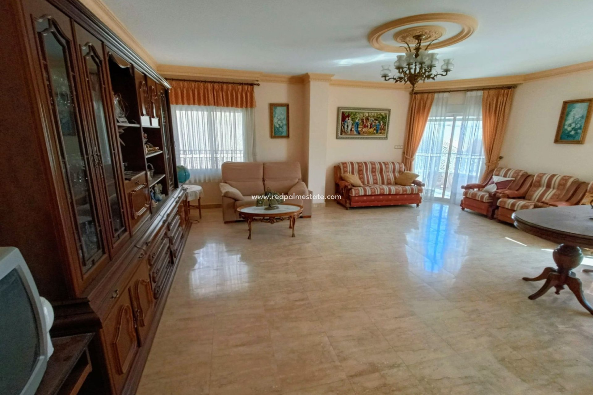 Resale - Town House -
Algueña - Inland