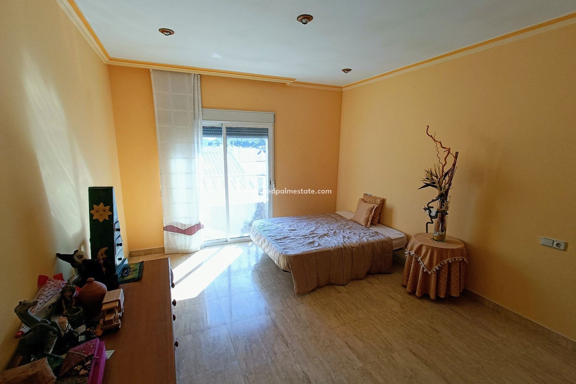 Resale - Town House -
Algueña - Inland