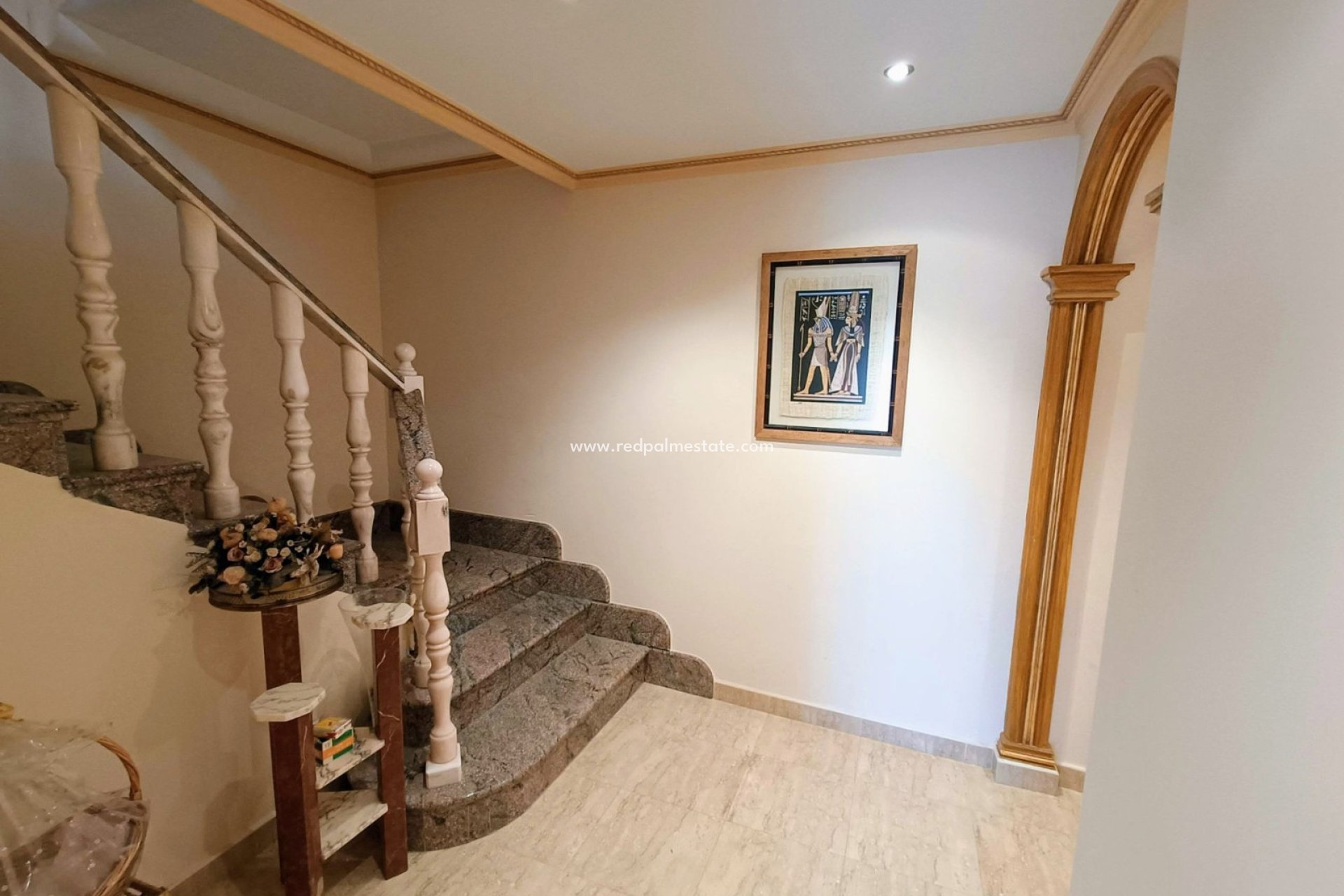 Resale - Town House -
Algueña - Inland