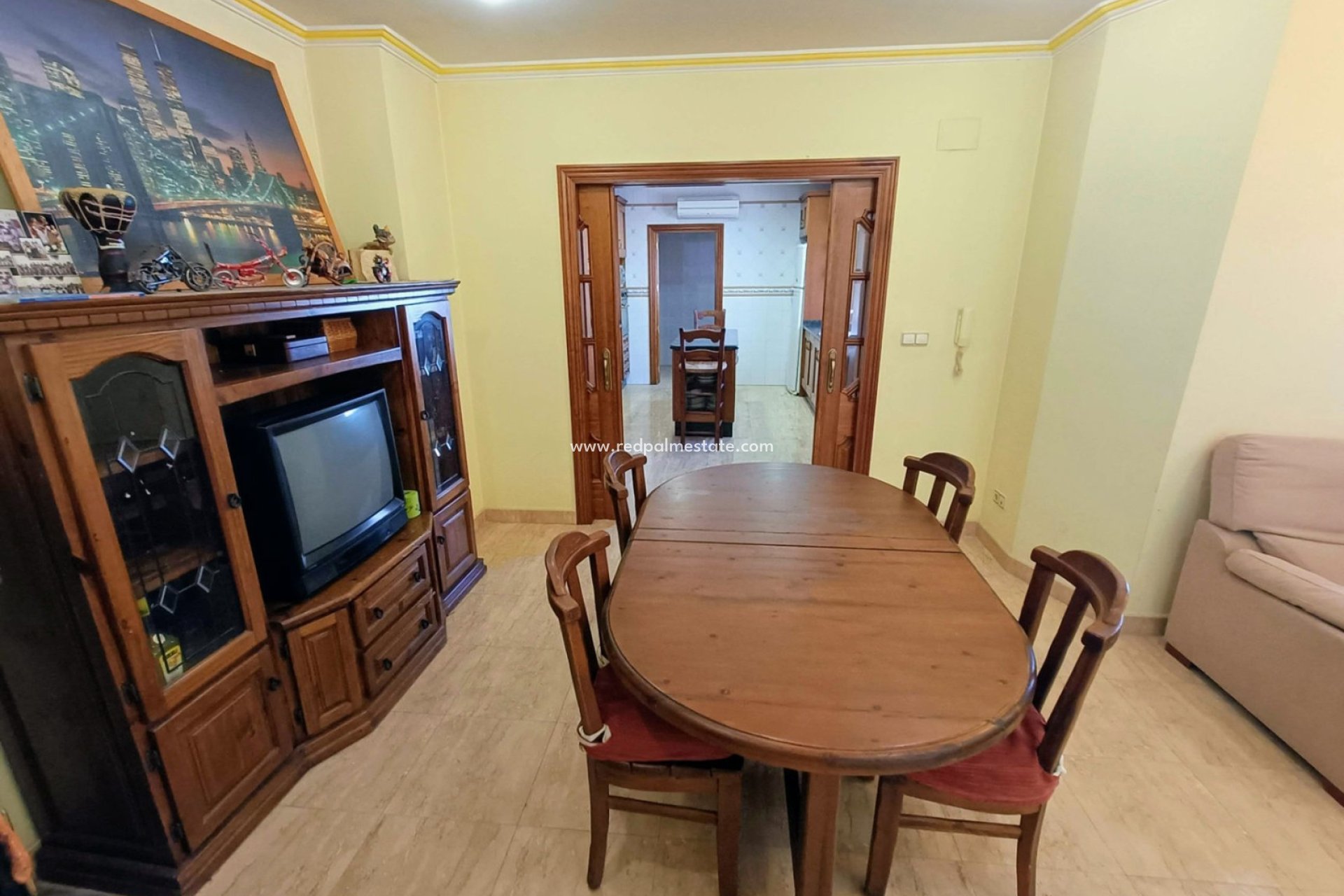 Resale - Town House -
Algueña - Inland
