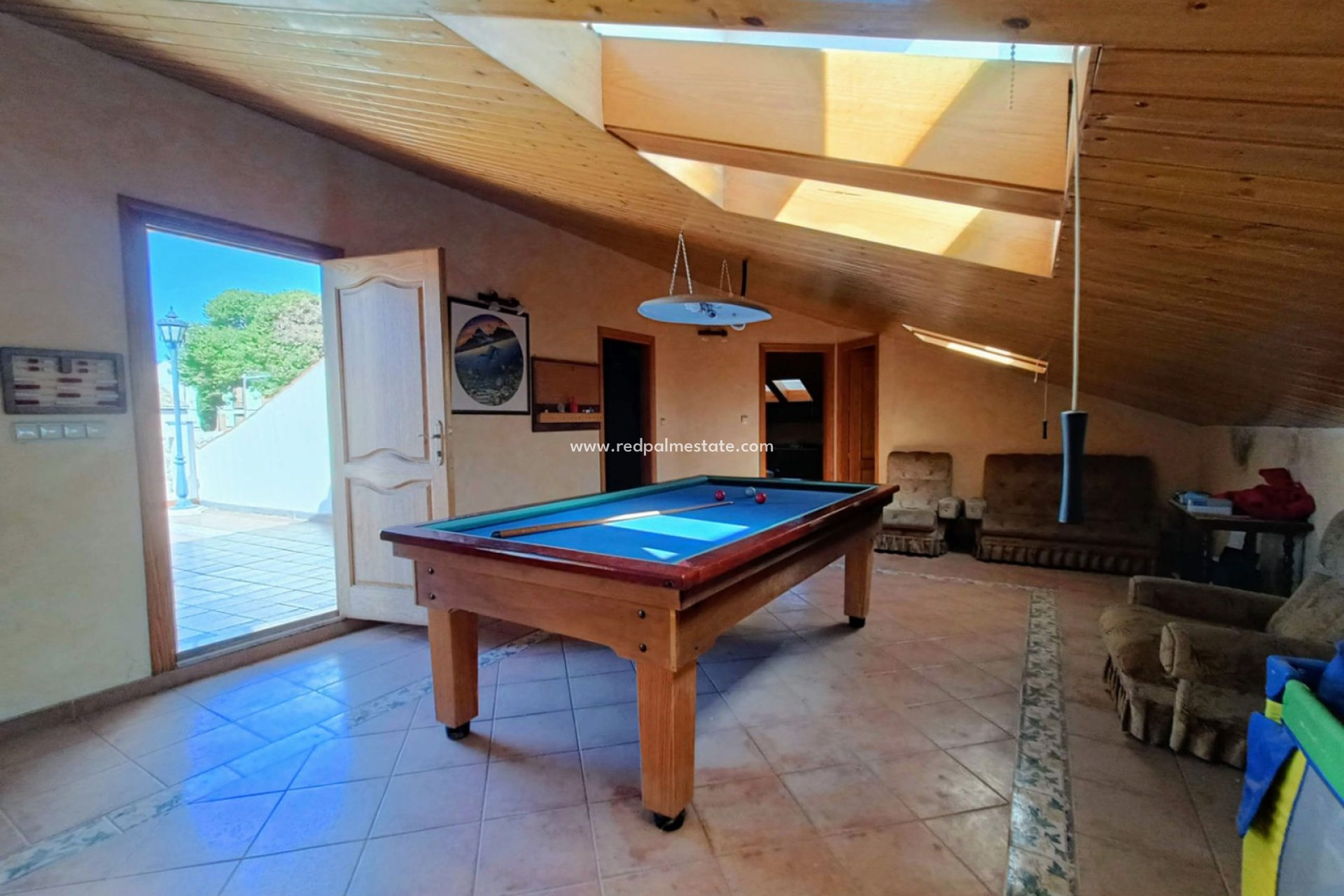 Resale - Town House -
Algueña - Inland