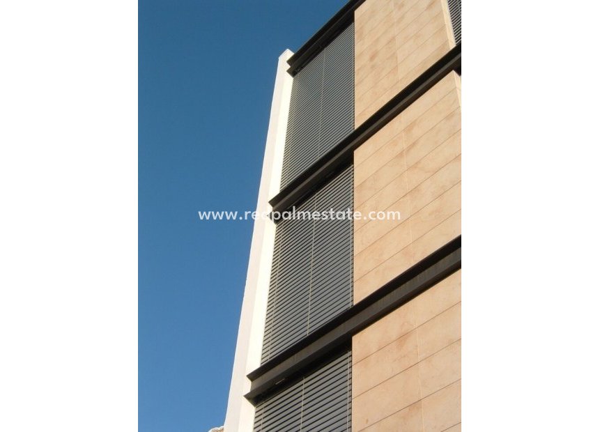 Resale - Town House -
Almoradí - Costa Blanca