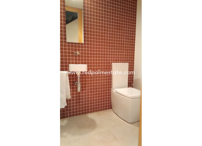 Resale - Town House -
Almoradí - Costa Blanca