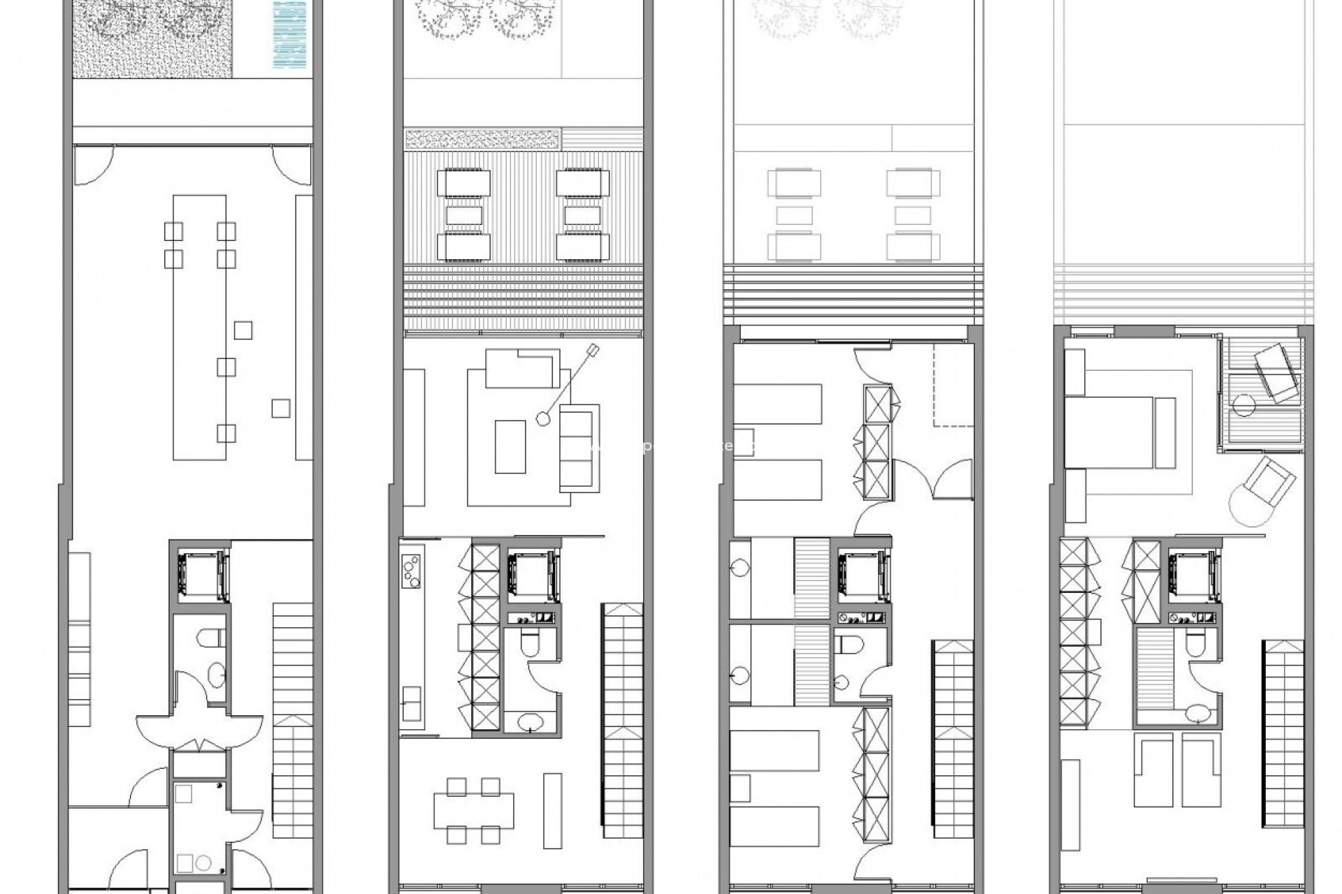 Resale - Town House -
Almoradí - Costa Blanca