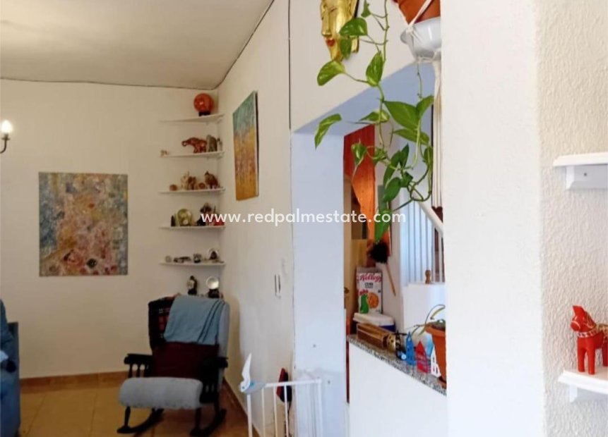 Resale - Town House -
Almoradí - El saladar