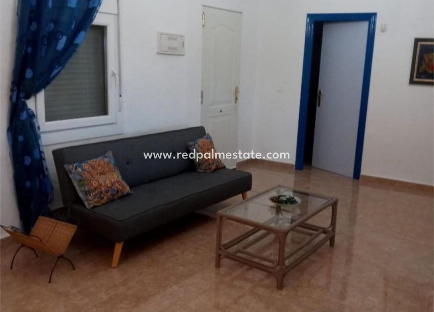 Resale - Town House -
Almoradí - El saladar