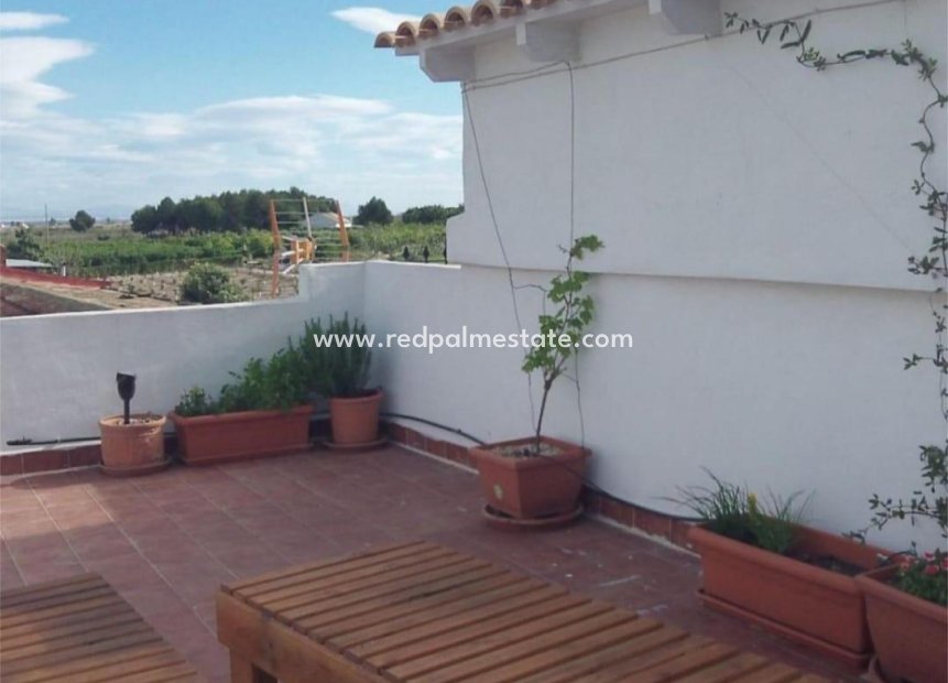 Resale - Town House -
Almoradí - El saladar