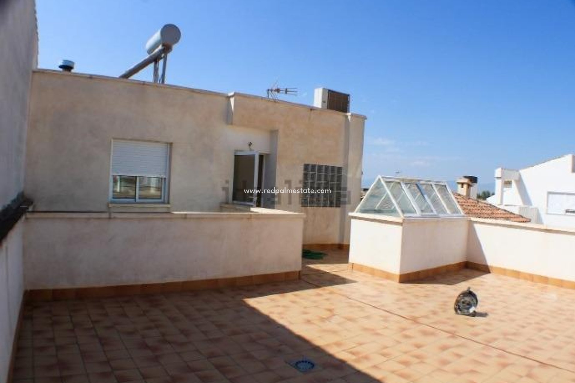 Resale - Town House -
Almoradí - Heredades