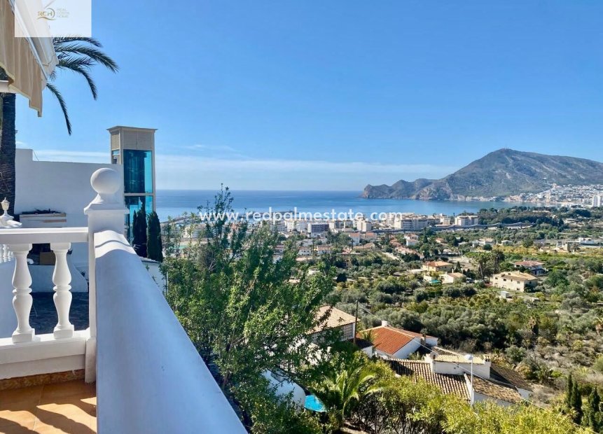 Resale - Town House -
Altea - Palau Cuesta Narices