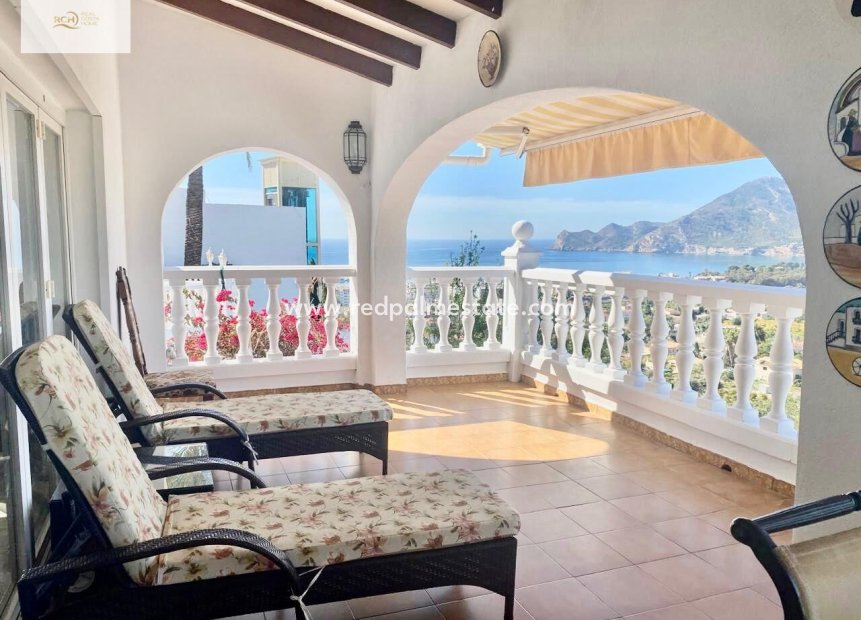 Resale - Town House -
Altea - Palau Cuesta Narices