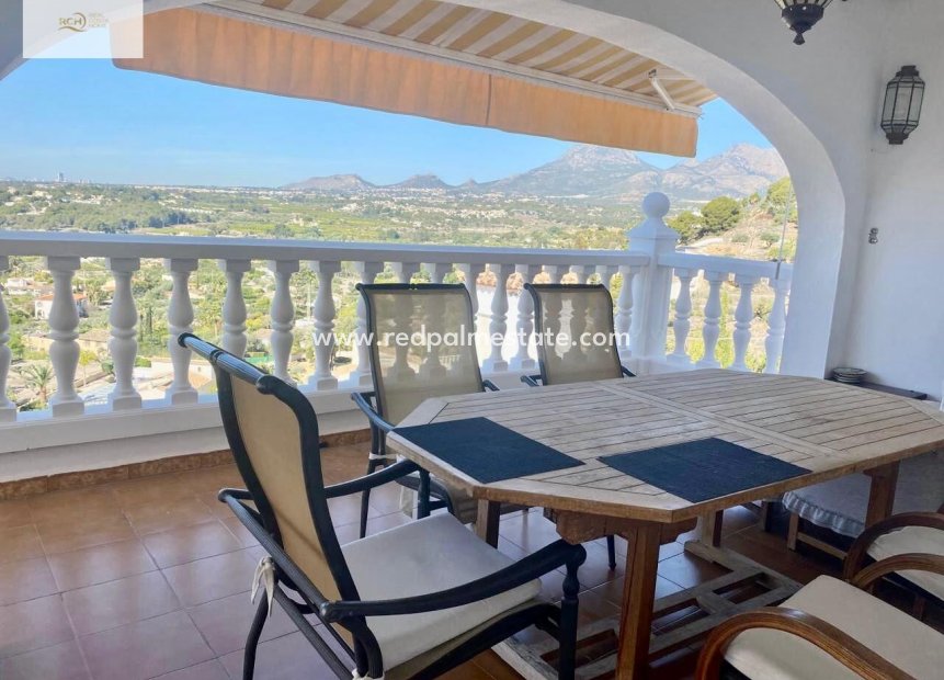 Resale - Town House -
Altea - Palau Cuesta Narices