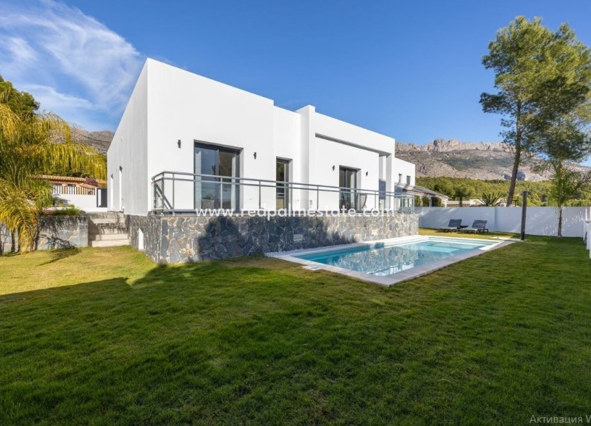 Resale - Town House -
Altea