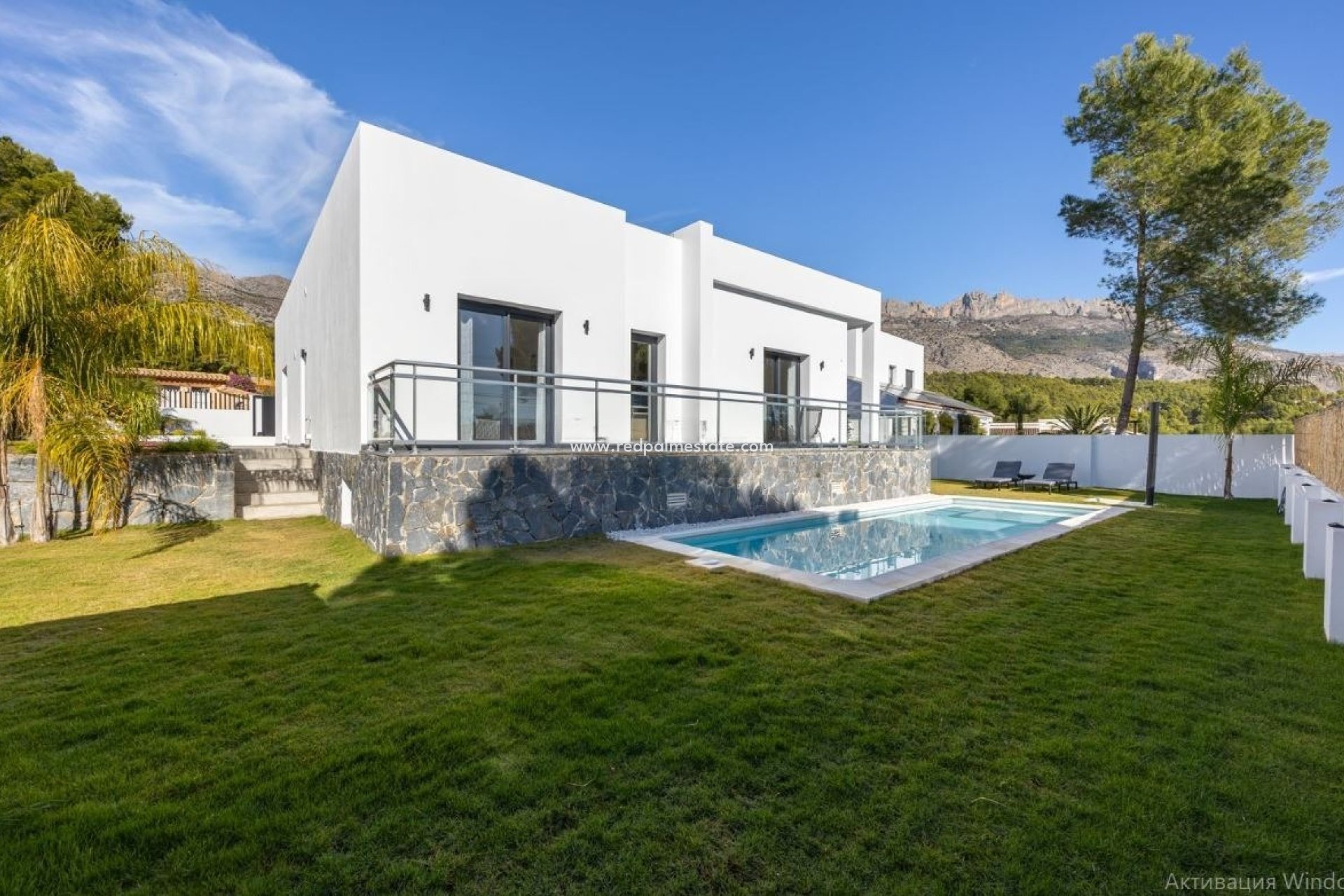 Resale - Town House -
Altea