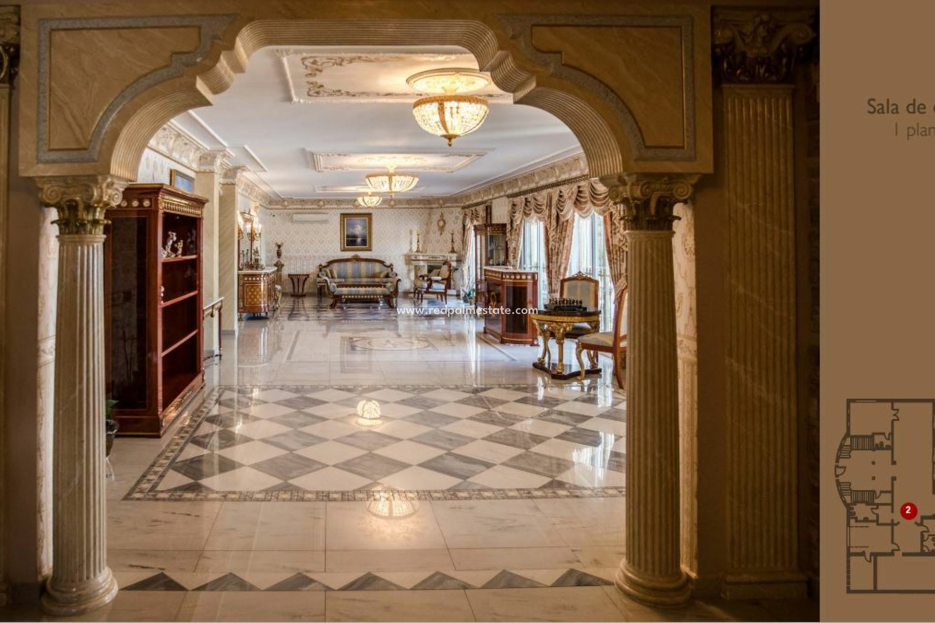 Resale - Town House -
Altea