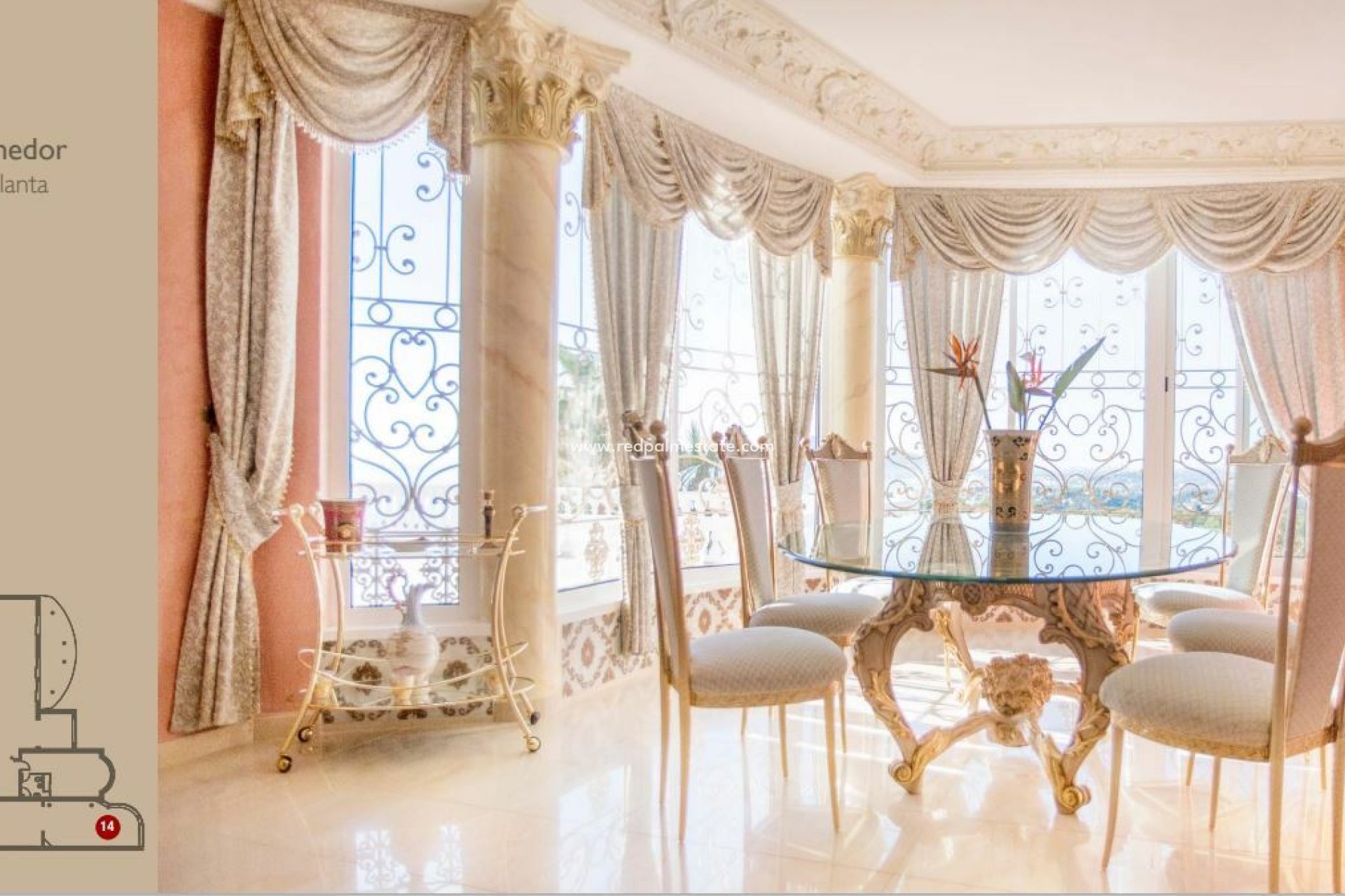 Resale - Town House -
Altea