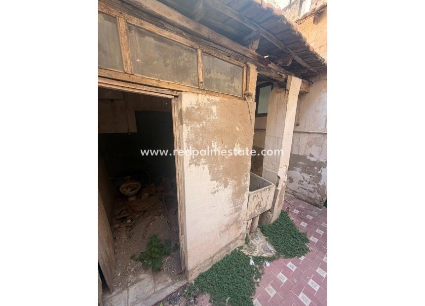 Resale - Town House -
Benejúzar