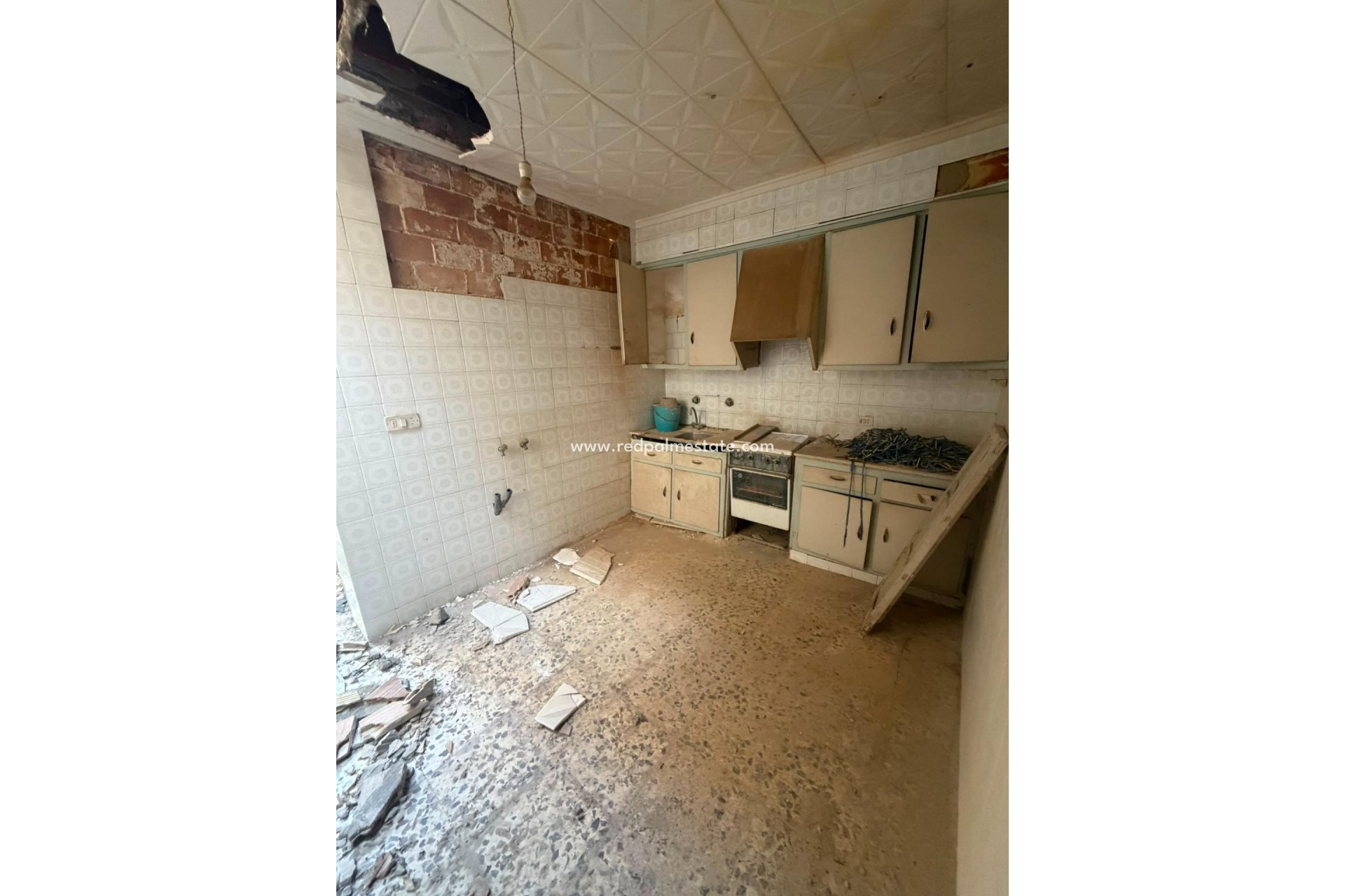 Resale - Town House -
Benejúzar