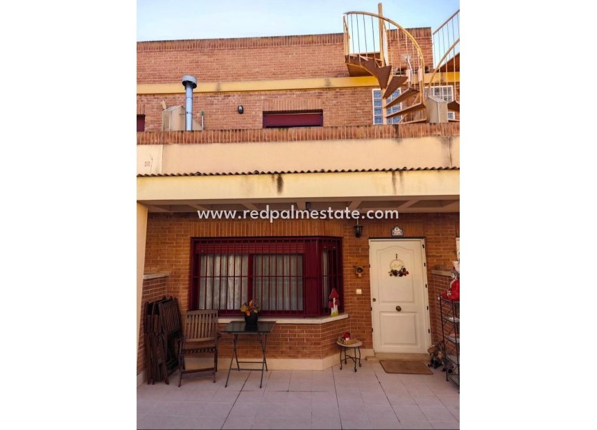 Resale - Town House -
Benferri - Comunidad Valenciana