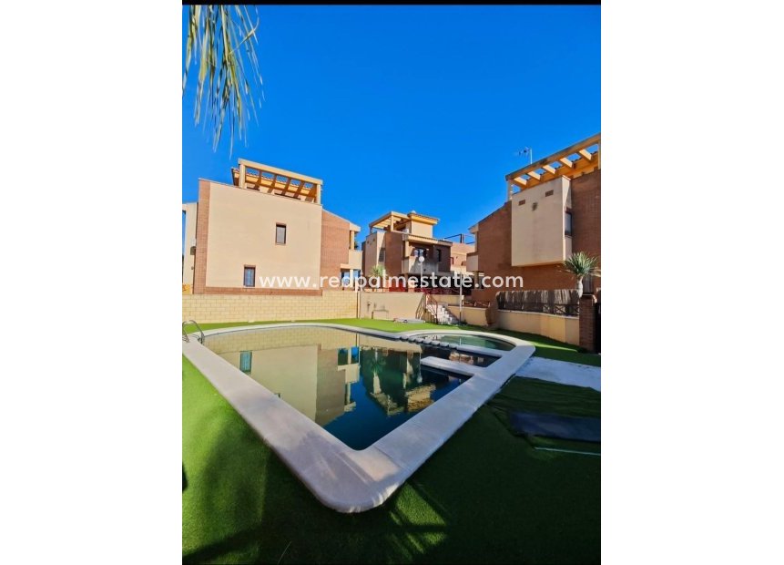 Resale - Town House -
Benferri - Comunidad Valenciana