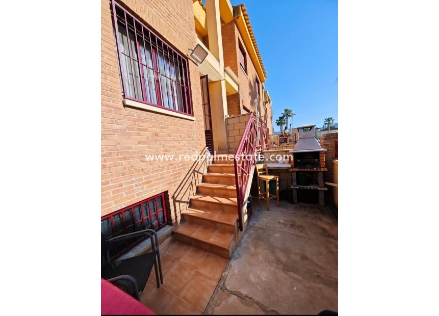 Resale - Town House -
Benferri - Comunidad Valenciana