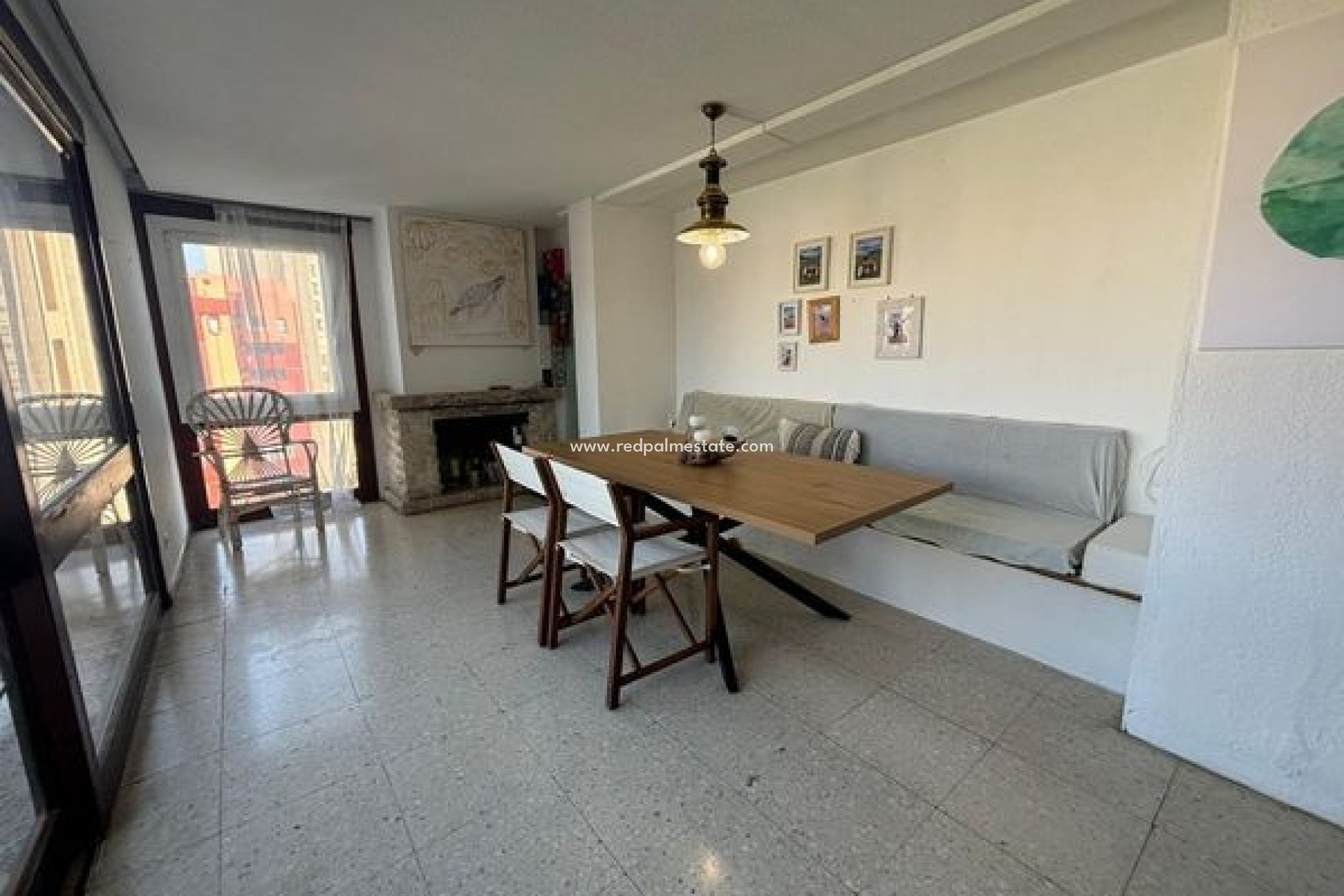 Resale - Town House -
Benidorm - Costa Blanca