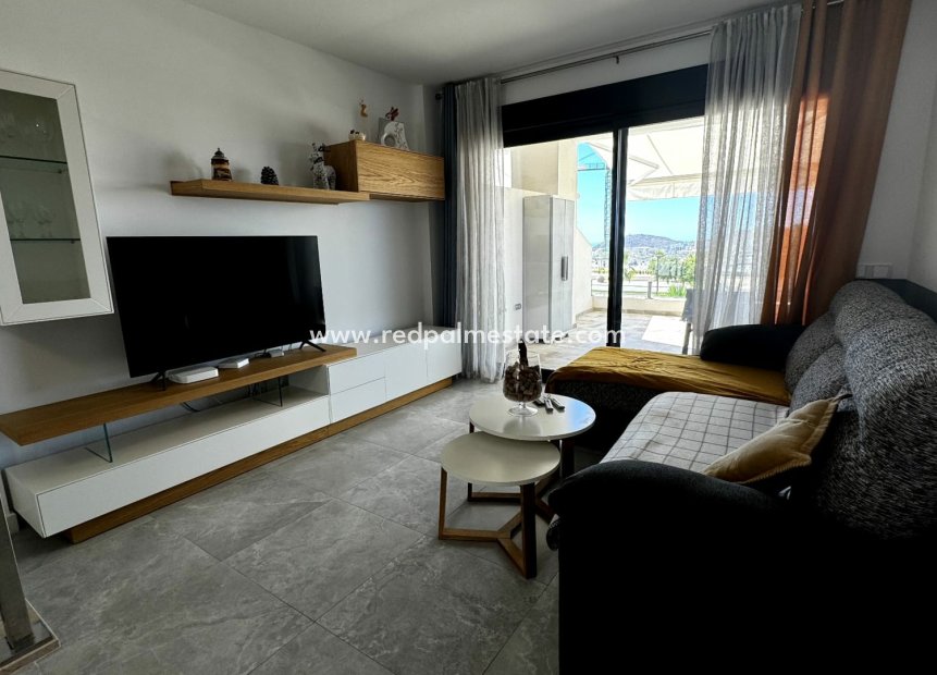 Resale - Town House -
Benidorm - Costa Blanca