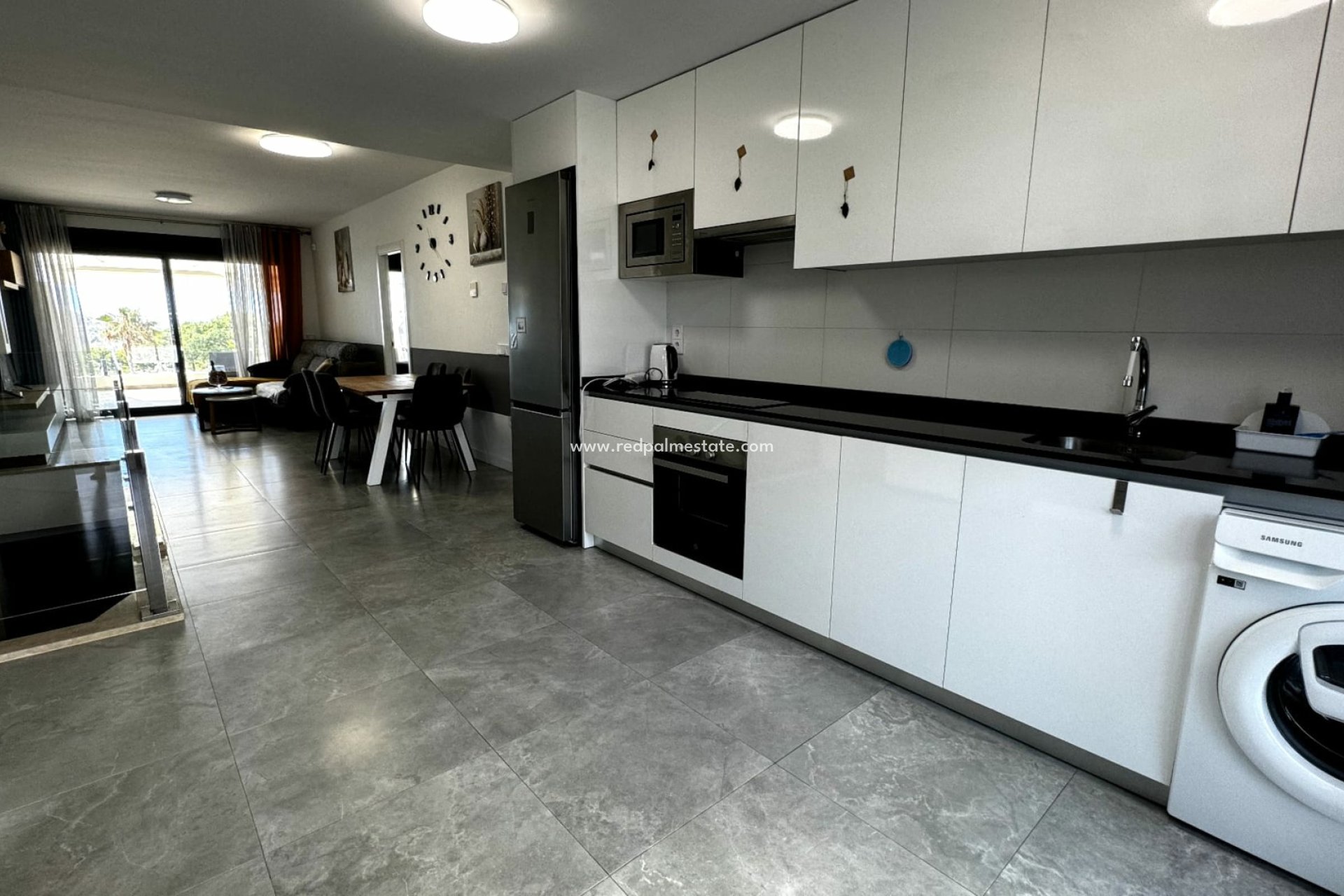 Resale - Town House -
Benidorm - Costa Blanca