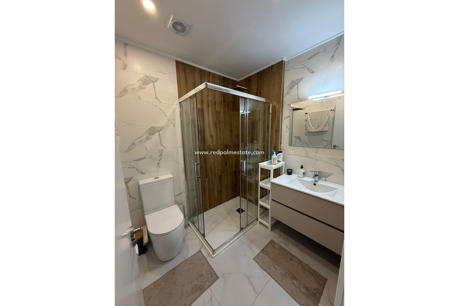 Resale - Town House -
Benidorm - Costa Blanca